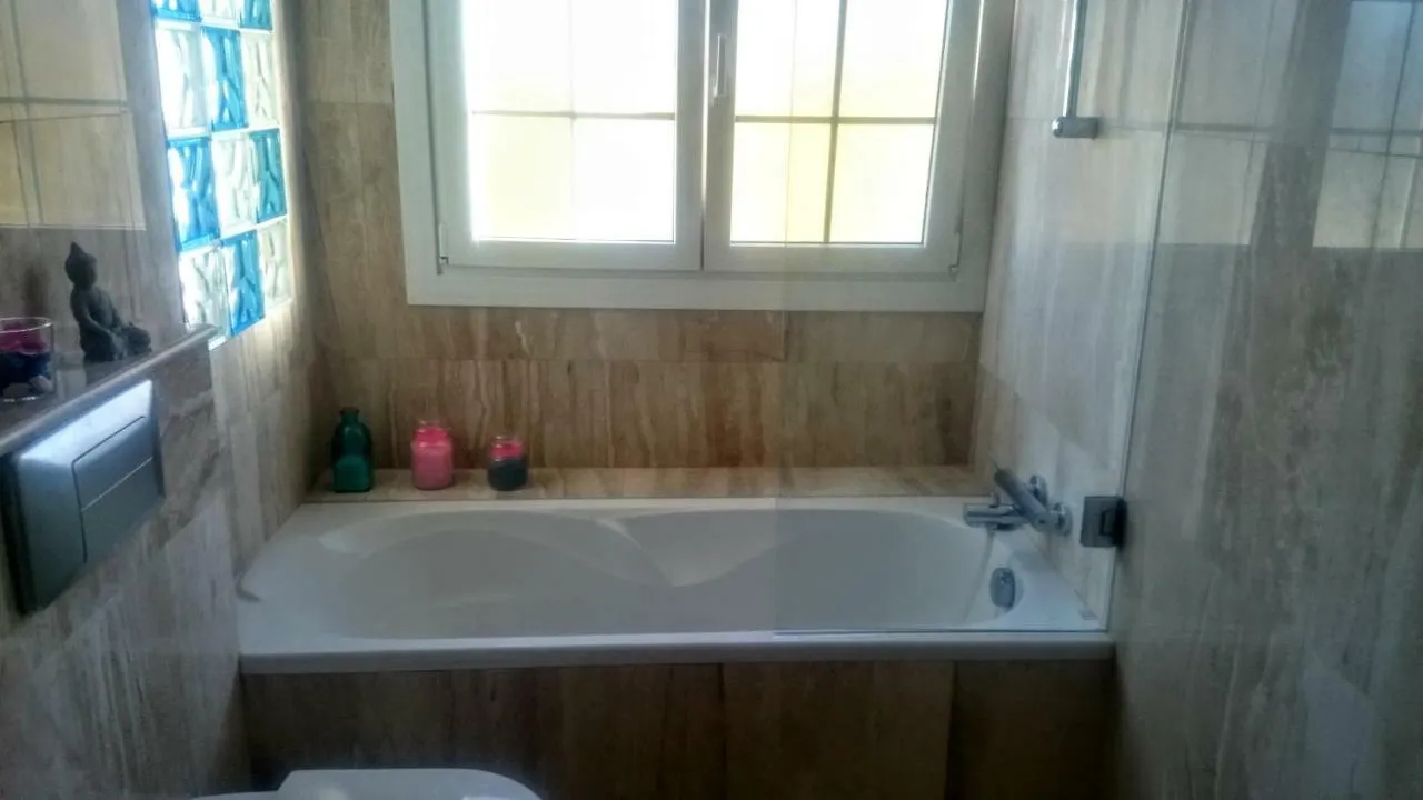 Bed & Breakfast La Perla De Sonnenland 마스팔로마스