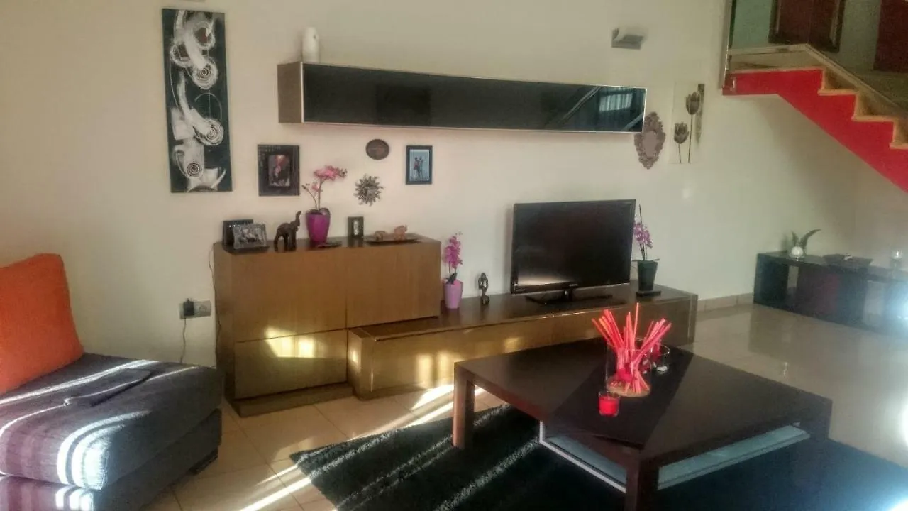 Bed & Breakfast La Perla De Sonnenland 마스팔로마스