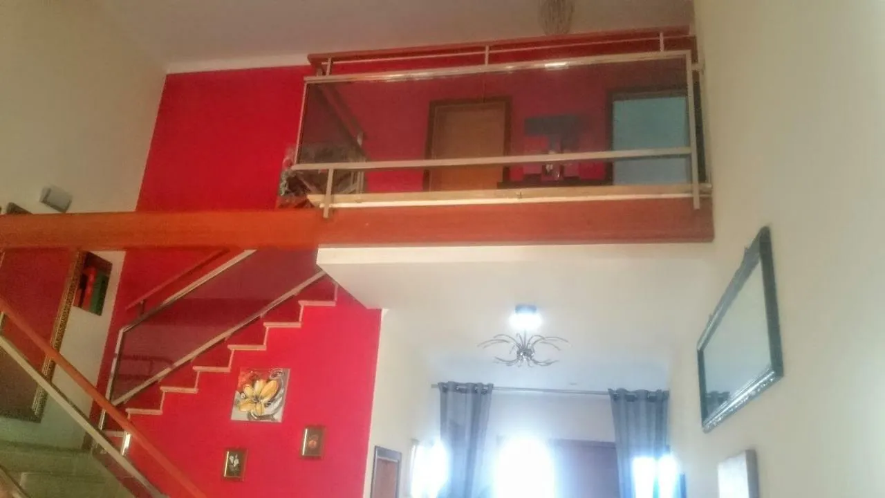 Bed & Breakfast La Perla De Sonnenland 마스팔로마스