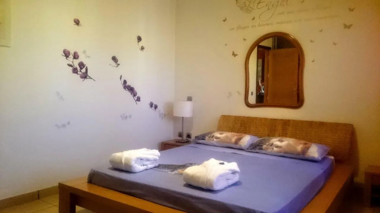 Bed & Breakfast La Perla De Sonnenland 마스팔로마스